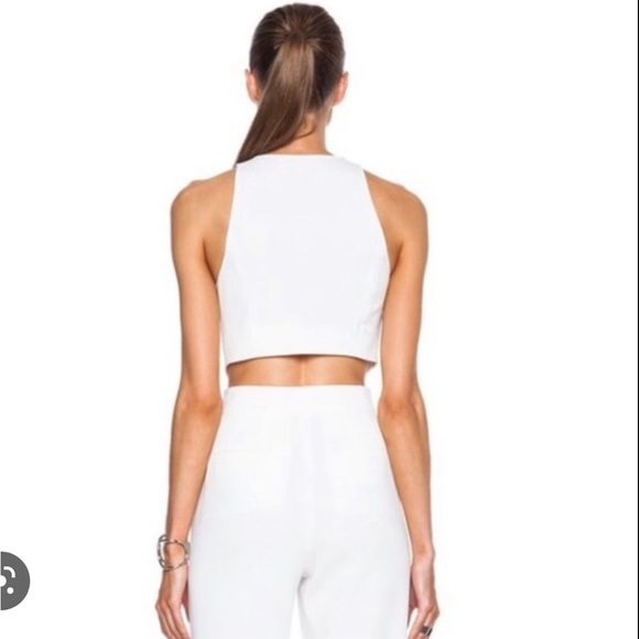 A.L.C. Chandler CutOut Jumpsuit in BLACK, Size 6, NWOT - Picture 3 of 9